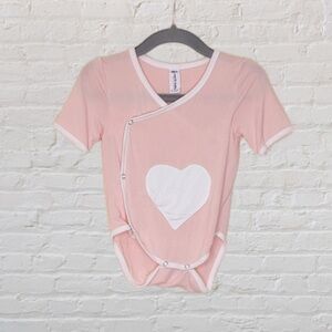 Earth Baby Outfitters Bamboo Wrap Onesie​